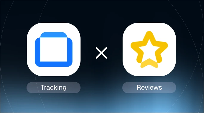 Tracking x Reviews